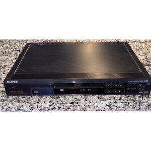 Vintage Sony DVP-S360 DVD/CD Player-*READ*
